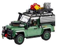 LEGO Icons 10317 Land Rover Classic Defender 90 - 1308245 - zdjęcie 7